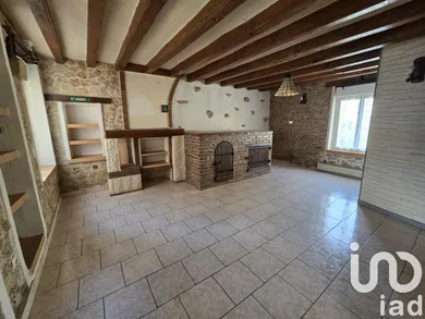 Maison de ville à Buzançais (36500)