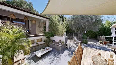 House at Les Issambres (83380)