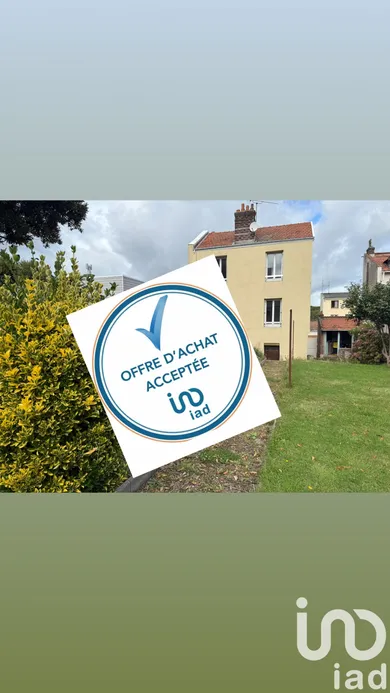 Traditional house at Le Havre (76610)