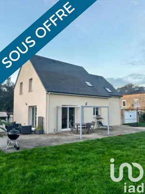 Pavillon à Ouézy (14270)