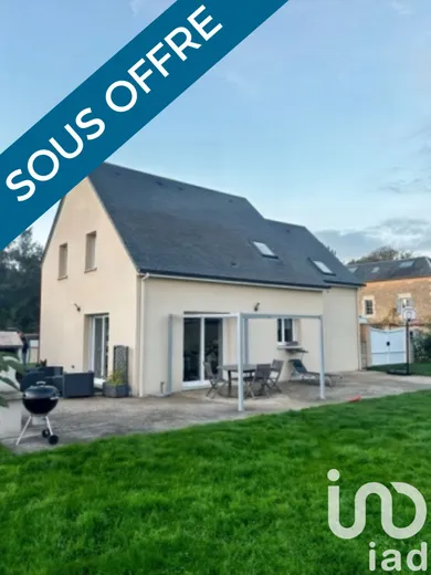 Detached house at Ouézy (14270)