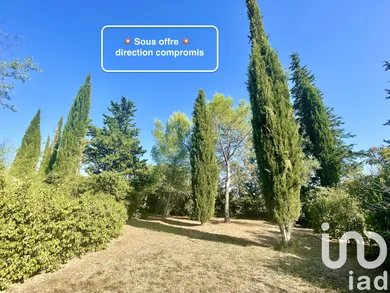 Terrain à bâtir à Aubais (30250)