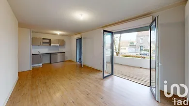 Apartment at Bordeaux (33100)