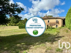 Maison à Bessac (16250)