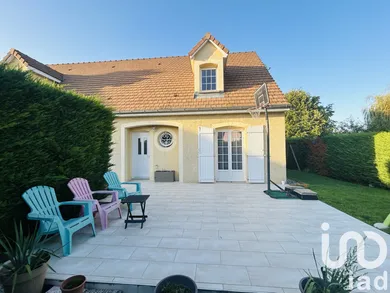 Maison à Fragnes (71530)