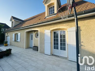 Maison à Fragnes (71530)