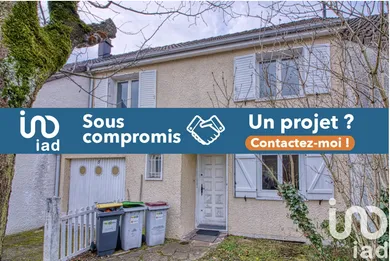 Traditional house at Herblay-sur-Seine (95220)