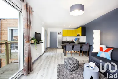 Maison à Vitry-sur-Seine (94400)