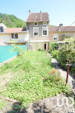 Maison à Moyeuvre-Petite (57250)