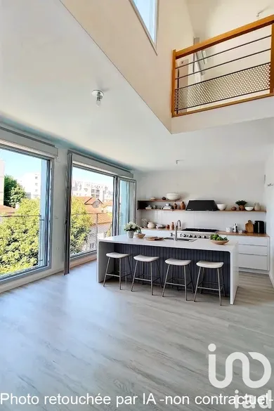 Appartement à Romainville (93230)