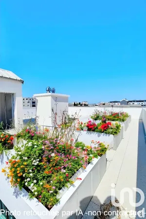 Apartment in Romainville (93230)