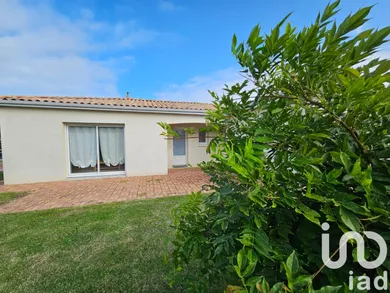 Maison à Saint-Augustin (17570)