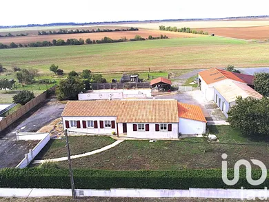 House at Le Langon (85370)