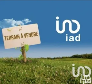 Building plot at Saint-Josse (62170)