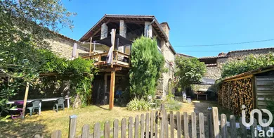 Park home at Prunet (07110)