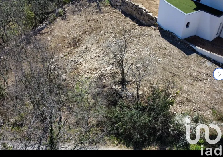 Terrain à Lavilledieu (07170) · 59 000 €