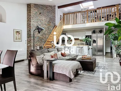 Apartment in Salon-de-Provence (13300)