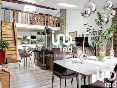 Appartement à Salon-de-Provence (13300)