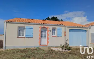 House at Saint-Gilles-Croix-de-Vie (85800)