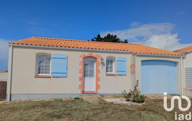 Maison à Saint-Gilles-Croix-de-Vie (85800)