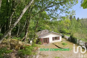 Maison traditionnelle à Uzemain (88220)