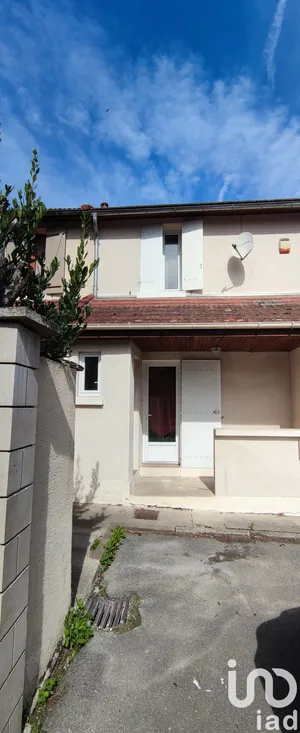 Maison à Pommeuse (77515)