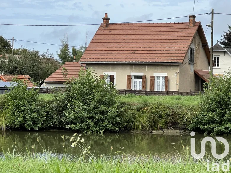 Maison 5 pièces 113 m² · à Diou · 113 m² · 96 000 €