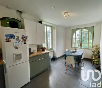 House in Izaourt (65370)