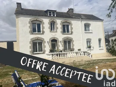 Maison à Crédin (56580)