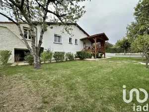 Maison traditionnelle à Monflanquin (47150)