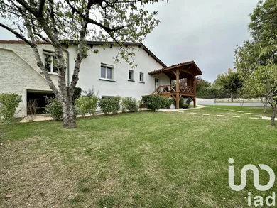 Maison traditionnelle à Monflanquin (47150)