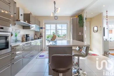 Maison de village à Joppécourt (54620)