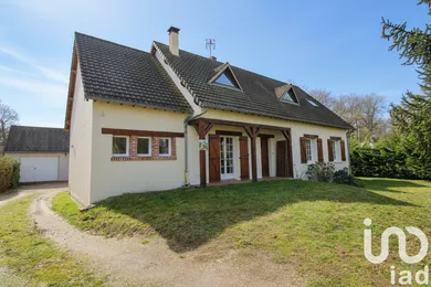 Maison traditionnelle à Veuzain-sur-Loire (41150)