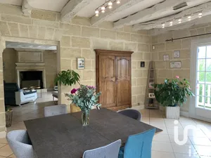 Mansion in Cadarsac (33750)