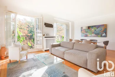 Appartement à Paris (75019)