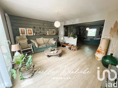 Traditional house at Chevannes (45210)