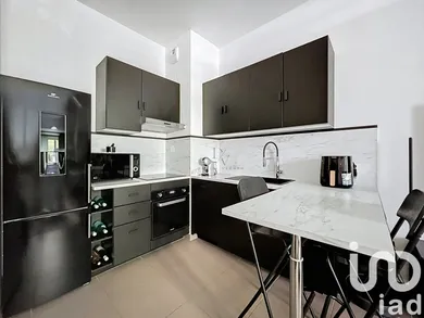 Apartment in Clamart (92140)