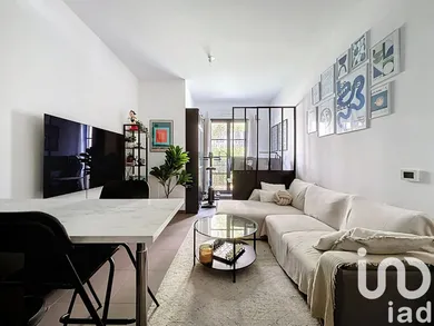 Apartment in Clamart (92140)