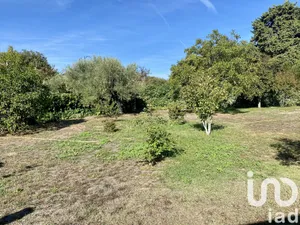 Building plot at Aigues-Vives (30670)