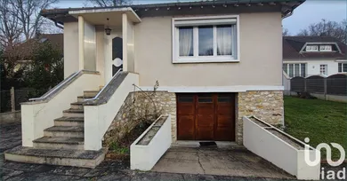 House at Dammarie-lès-Lys (77190)