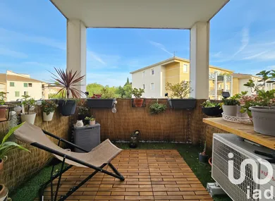 Appartement à Bagnols-sur-Cèze (30200)