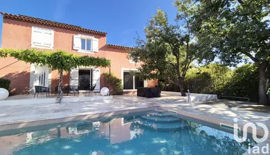 House at Le Puy-Sainte-Réparade (13610)