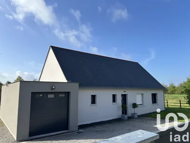 Maison à CHALLAIN LA POTERIE (49440)