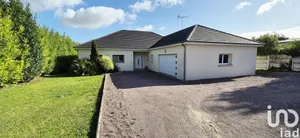 Detached house in Mesgrigny (10170)