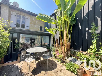 House at Bègles (33130)