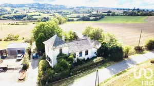 Maison à Rieupeyroux (12240)