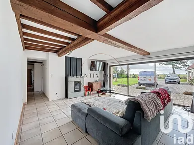 Traditional house in Liesville-sur-Douve (50480)