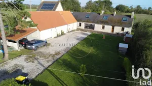 Maison traditionnelle à Liesville-sur-Douve (50480)