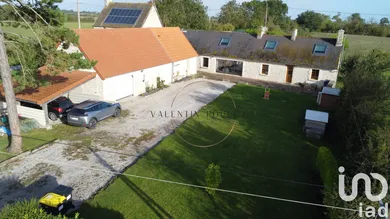 Traditional house at Liesville-sur-Douve (50480)