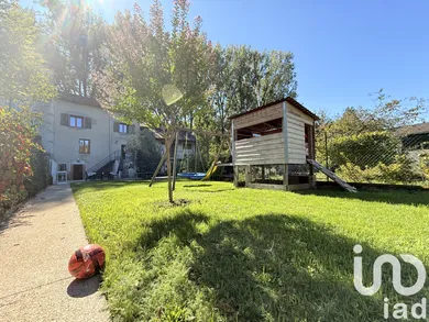 Maison à Poncin (01450)